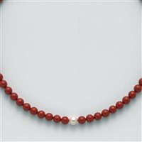 Collana Miluna Donna Terra E Mare in Argento PCL4437 - PCL4437